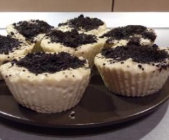Małe serniczki z oreo® :-)