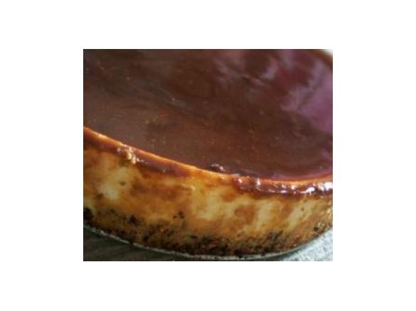 sernik z czekoladą Nigelli