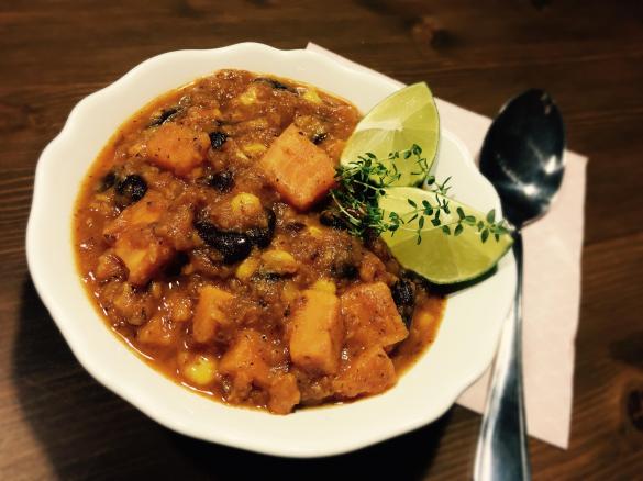 Meksykańskie Wege Chilli