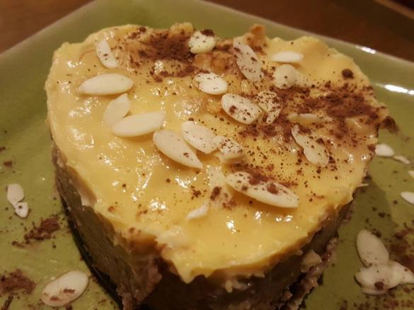 Ciasto manne ajerkowniakowe