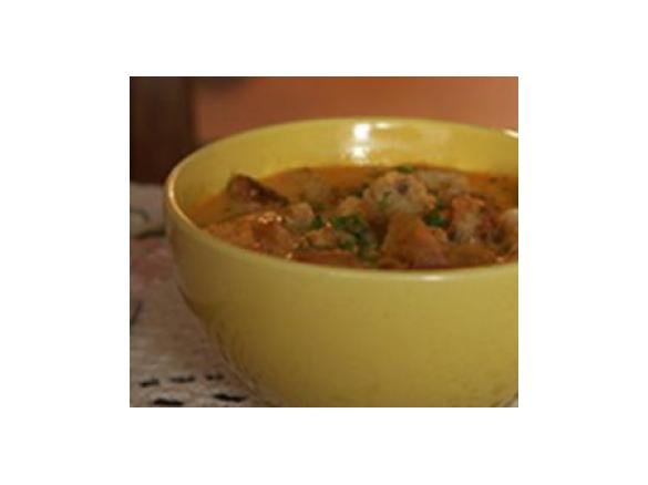 Paprykowa zupa krem- nasz domowy hit