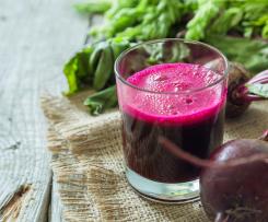 Sok cytrusowo-buraczkowy