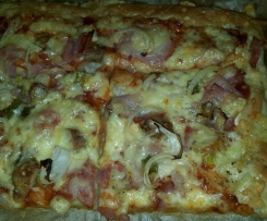 pizza mix