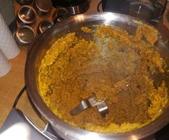 Koncentrat bulionu warzywnego