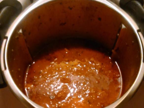 Gulasz wieprzowy po węgiersku