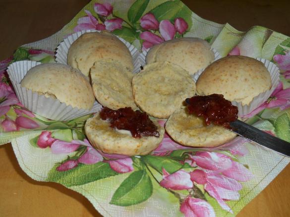 Szkockie scones