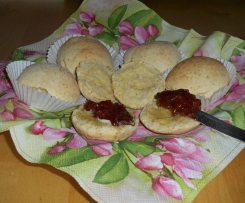 Szkockie scones