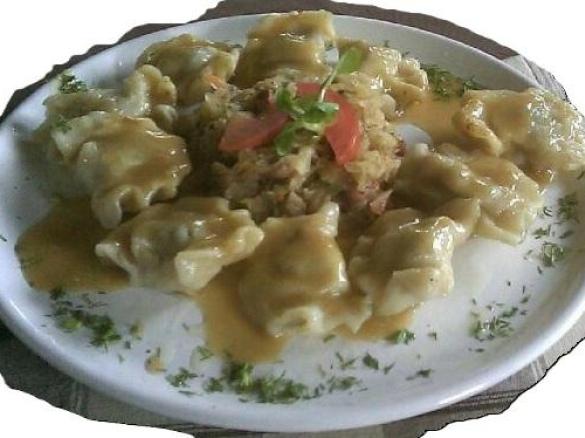 Najlepsze ciasto na pierogi i uszka