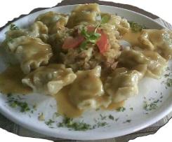 Najlepsze ciasto na pierogi i uszka