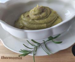 PUREE Z ZIELONEGO GROSZKU