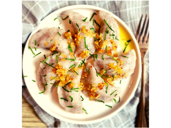 Pierogi bezglutenowe