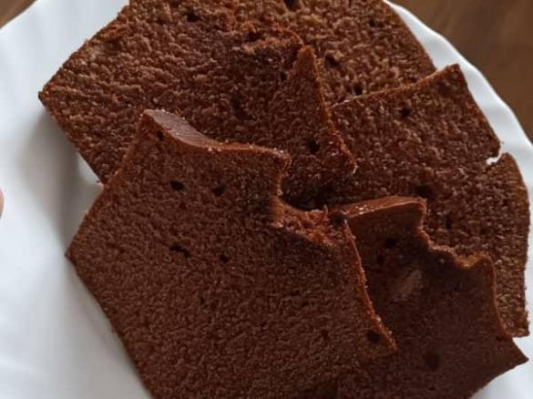 Murzynek babci Heni !