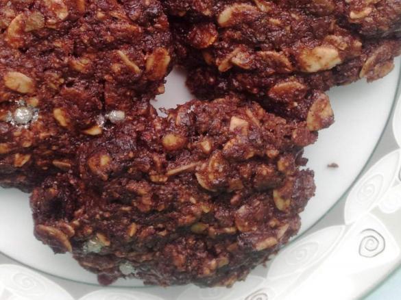 Ciastka owsiane dla wszystkich - dzieci/dieta