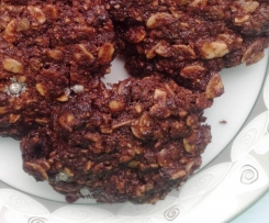 Ciastka owsiane dla wszystkich - dzieci/dieta