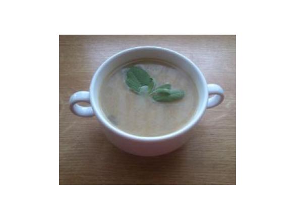 Zupa z drobiowych żołądków