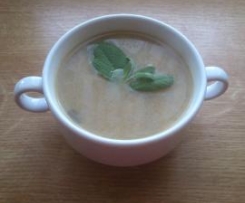 Zupa z drobiowych żołądków