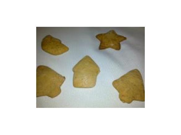 Świąteczne pierniczki