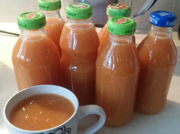 Soczek - domowy kubuś