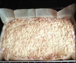 Jabłecznik pod pierzynką