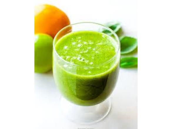 Sirtuinowy Zielony Detox