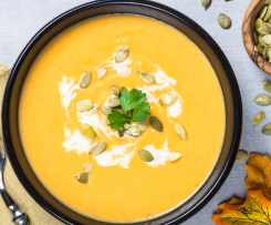 Rozgrzewający krem z dyni (5)