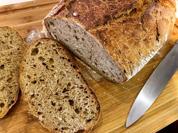 Chleb codzienny synowej sołtysa