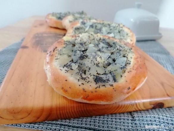 Cebularz lubelski od Joanny (po delikatnych przeróbkach)