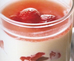 Truskawkowe tiramisu