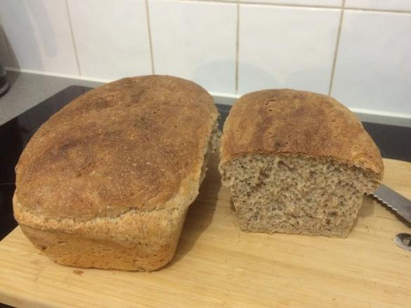 Chleb super latwy i szybki