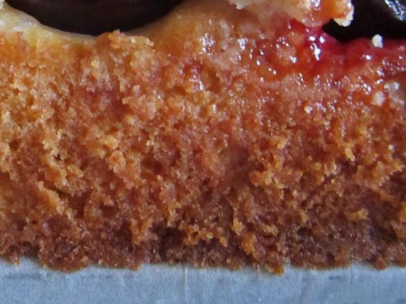 Ciasto drożdzowe ze śliwkami (bez wyrabiania)