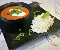KURCZAK TIKKA MASALA