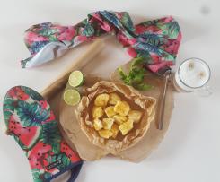 Ciasteczka Gęsie łapki