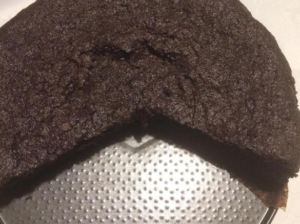 Ciasto czekoladowe z buraczkami