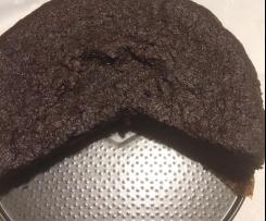 Ciasto czekoladowe z buraczkami