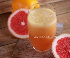KOKTAJL GREJPFRUTOWO-PAPRYKOWY