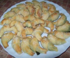 Mini - cornetti na zagryche...