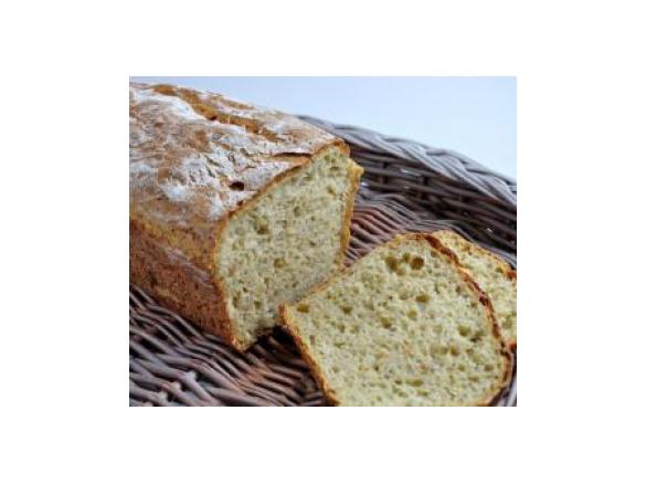 Chleb jabłkowy z tymiankiem