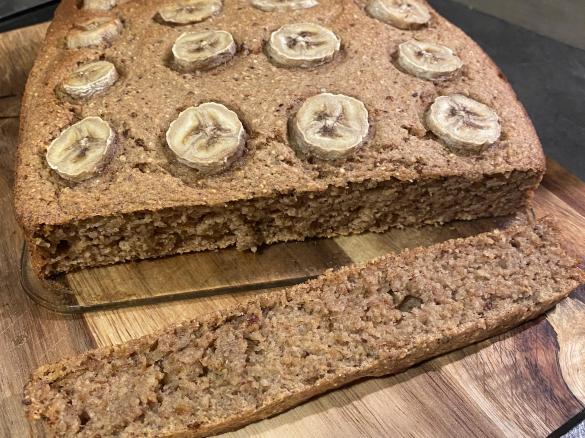 Chlebek bananowy by Mini Run