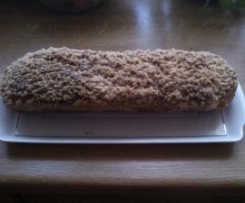 Ciasto drożdżowe z mlekiem kokosowym