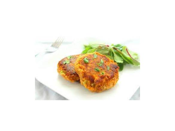 Thai Fish Cakes