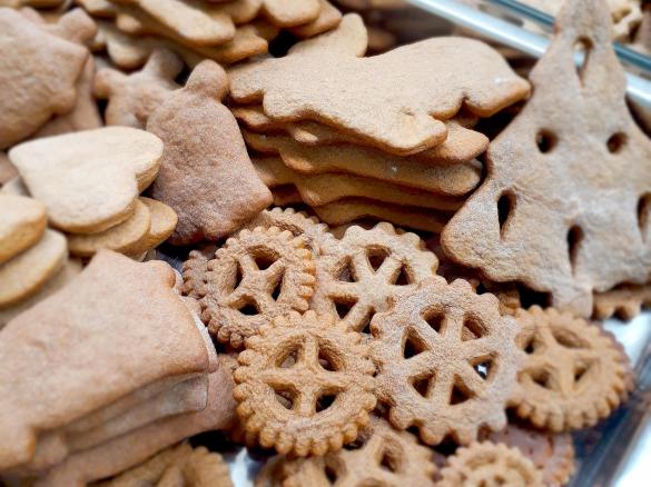 Kruche, korzenne pierniki ze stuletniego przepisu