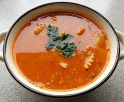 Włoska zupa pomidorowa