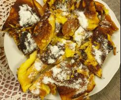 Austriacki Deser naleśnikowy ( KAISERSCHMARM )