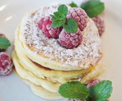Amerykańskie pancakes