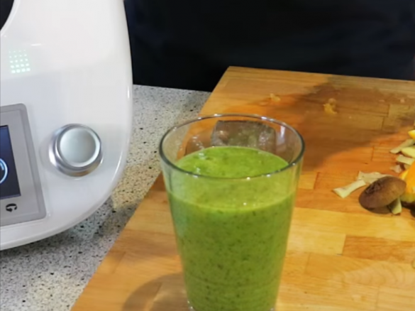 Smoothie na płaski brzuch