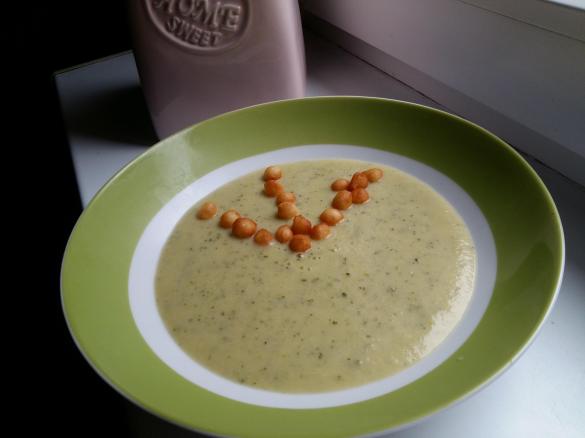 Wariant PYSZNA ZUPA Z CUKINI