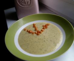 Wariant PYSZNA ZUPA Z CUKINI