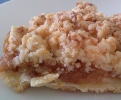 Szarlotka prowansalska