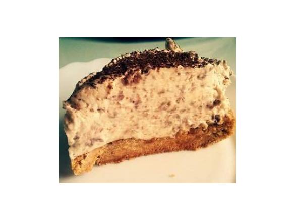 Sernik Philadelphia z Czekoladą i Baileys'em