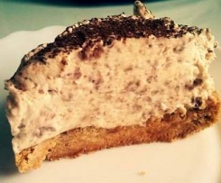 Sernik Philadelphia z Czekoladą i Baileys'em